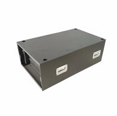 Шкаф для хранения энергии из листового металла с порошковым покрытием, обеспечивающий высокую прочность, идеально подходящий для суровых условий эксплуатации и длительного срока службы