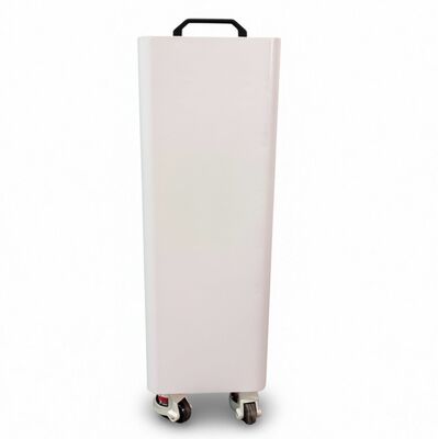 Корпус Power Bank, изготовленный на заказ, обработка листового металла заданной толщины, прецизионное изготовление, прочный металлический корпус для электронных устройств