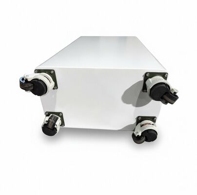 Корпус Power Bank, изготовленный на заказ, обработка листового металла заданной толщины, прецизионное изготовление, прочный металлический корпус для электронных устройств